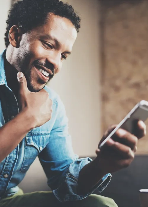 Mobile Deposit Services
