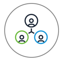 Permission-Based access icon