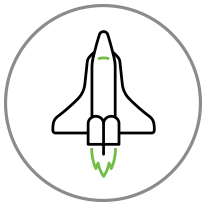 electronic notifications icon
